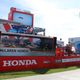 Illustration for article titled Honda's Goodwood Stage Is Full Of Real-Life Toy Cars